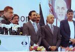 Ghani Cancels Controversial  Project with Kabul Bank Criminal